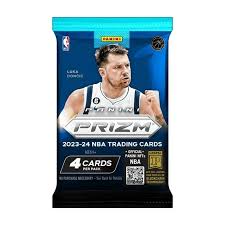 2023/24 Prizm NBA Retail Pack | Rock City Comics