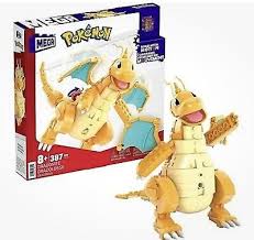 Mega Blocks Pokemon: Dragonite | Rock City Comics