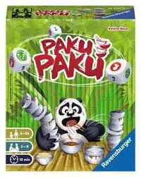 Paku Paku | Rock City Comics