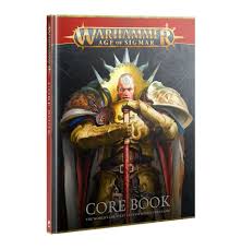 Warhammer Age of Sigmar Core Rulebook 4th ED | Rock City Comics