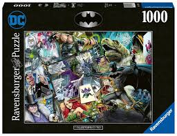 Batman Collector's Edition 1000PC Puzzle | Rock City Comics