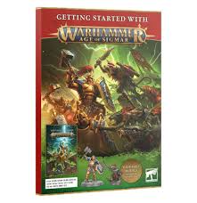 Getting Started with Warhammer Age of Sigmar | Rock City Comics