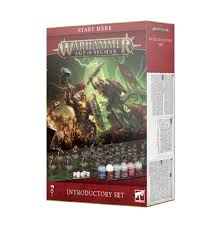 Warhammer Age of Sigmar Introductory Set | Rock City Comics