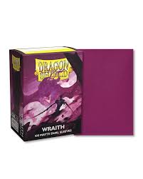 Dragon Shield Wraith 100CT Sleeves | Rock City Comics