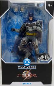 DC Multiverse 7" Batman (Flash) | Rock City Comics