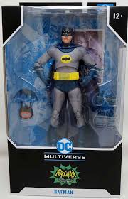 DC Multiverse 7" Batman (Batman T.V. Show) | Rock City Comics