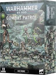 Warhammer 40K Combat Patrol: Necrons | Rock City Comics