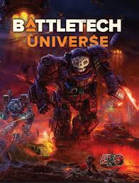 Battletech Universe HC | Rock City Comics