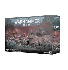 Warhammer 40K Imperial Agents Ordo Malleus Battleforce Box | Rock City Comics