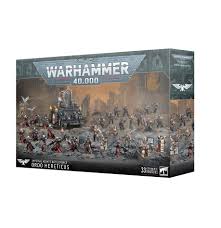 Warhammer 40K Imperial Agents Ordo Hereticus Battleforce Box | Rock City Comics