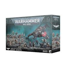 Warhammer 40K Imperial Agents Ordo Xenos Battleforce Box | Rock City Comics