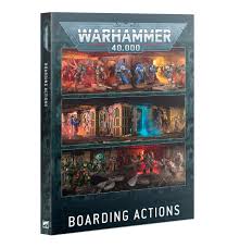 Warhammer 40K Boarding Actions | Rock City Comics