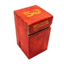 UP D&D 50th Anniversary Dice Tower | Rock City Comics