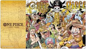 One Piece Volume 1 Limited Edition Playmat | Rock City Comics