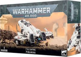 Warhammer 40K T'au Empire: Piranha | Rock City Comics