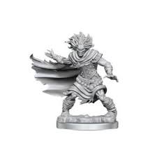 D&D Frameworks Wight Minifigure | Rock City Comics