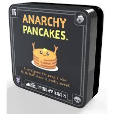 Anarachy Pancakes Tin Edition | Rock City Comics