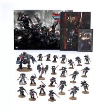 Warhammer 40K Blood Angels Army Set | Rock City Comics