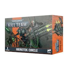 Warhammer 40K Kill Team Hierotek Circle | Rock City Comics