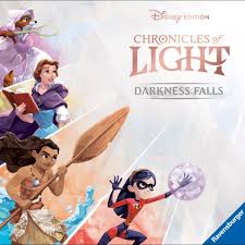 Disney Chronicles of Light | Rock City Comics