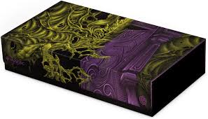 UG Omnihive Duskmourn Valgavoth Deck Case | Rock City Comics