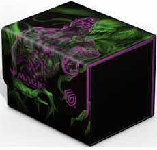 UG Sidewinder Duskmourn Tyvar, The Pummeler Deck Case | Rock City Comics