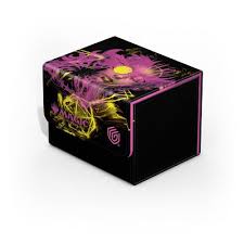 UG Sidewinder Duskmourn Zimone, All-Questioning Deck Case | Rock City Comics