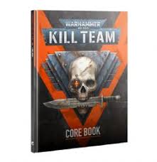 Warhammer 40K Kill Team Core Book | Rock City Comics