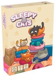 Sleepy Cats | Rock City Comics