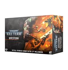 Warhammer 40K Kill Team: Hivestorm | Rock City Comics