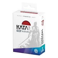 UG Rising Sun Katana 100 Count Sleeves | Rock City Comics