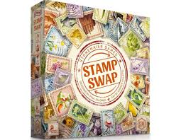 Stamp Swap | Rock City Comics