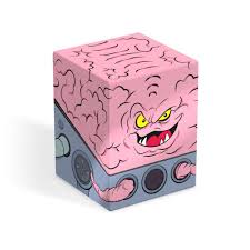 UG Squareos TMNT Bubble Walker Krang Deck Case | Rock City Comics