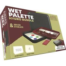 Army Painter Wet Palette Hydro Bundle | Rock City Comics