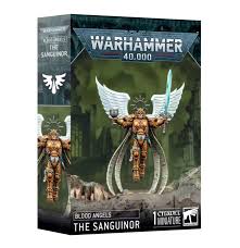 Warhammer 40K Blood Angels: The Sanguinor | Rock City Comics