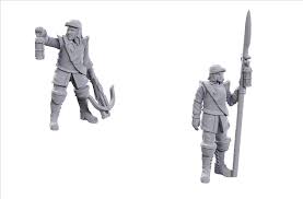 Wizkids Deep Cuts Road Wardens Minifigure | Rock City Comics