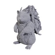 D&D Giant Space Hamster Minifigure | Rock City Comics