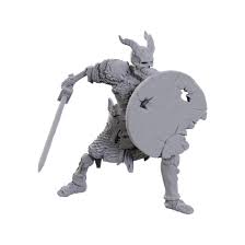 D&D Tiefling Skeleton Minifigure | Rock City Comics