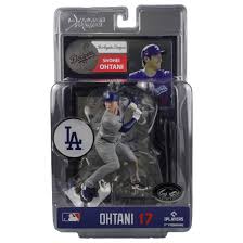 McFarlane Sportspicks Shohei Ohtani Figurine Platinum Edition | Rock City Comics