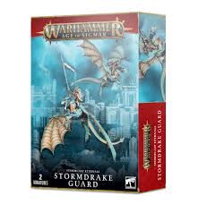 Warhammer 40K Stormcast Eternals: Stormdrake Guard | Rock City Comics