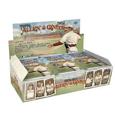 2024 Topps Allen & Ginter Baseball Hobby Box | Rock City Comics