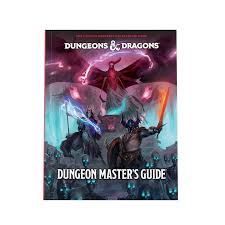 D&D 2024 Dungeon Master Guide | Rock City Comics