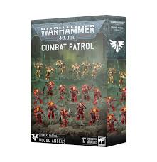 Warhammer 40K Blood Angels Combat Patrol | Rock City Comics