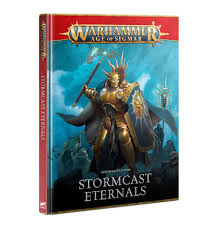 Warhammer AoS Stormcast Eternals Battletome | Rock City Comics