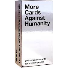 Cards Against Humanity: More Cards Against Humanity | Rock City Comics