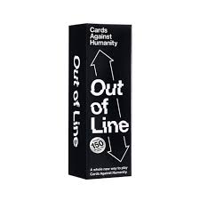 Cards Against Humanity: Out of Line | Rock City Comics