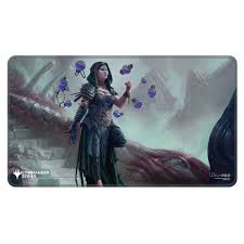 Commander Series Stitched Edge Playmat Magic: The Gathering- Kess | Rock City Comics