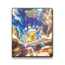 UP Pokemon Surging Sparks 9PKT Binder | Rock City Comics