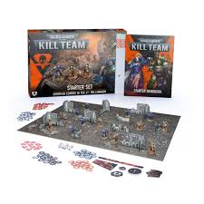 Warhammer 40K Kill Team: Stater Set | Rock City Comics