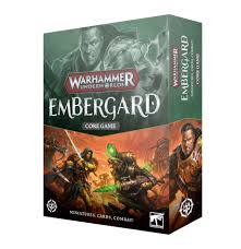 Warhammer Underworlds: Embergard | Rock City Comics